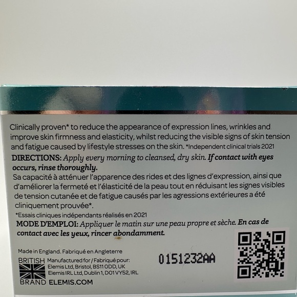 Elemis Pro-Collagen Morning Matrix | 50ml - Picture 2 of 4